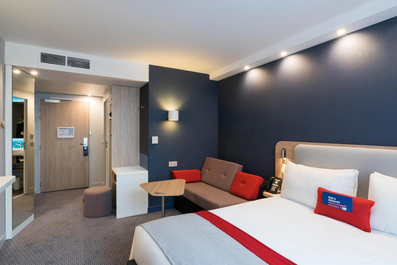 Holiday Inn Express - Paris - Cdg Airport By Ihg Roissy-en-France Exterior foto