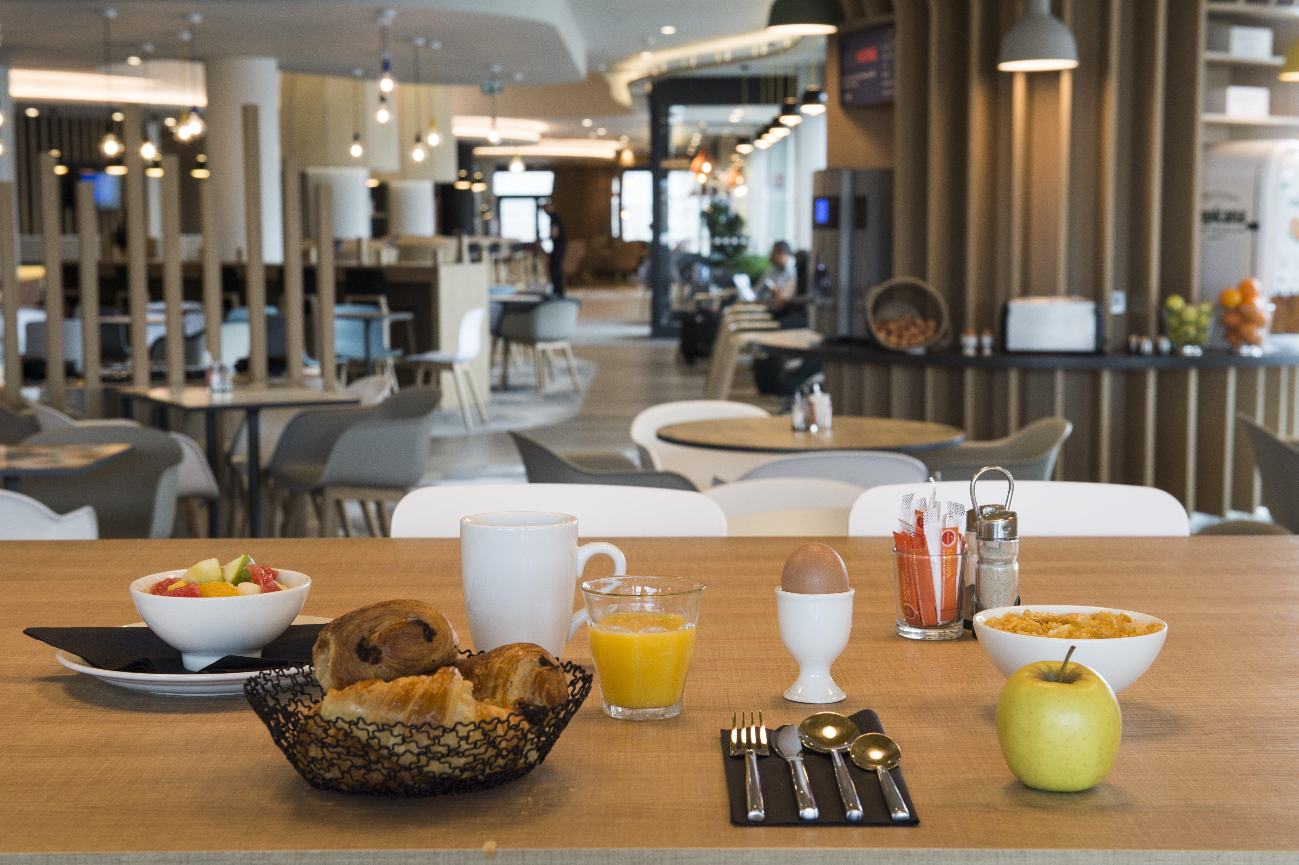 Holiday Inn Express - Paris - Cdg Airport By Ihg Roissy-en-France Exterior foto