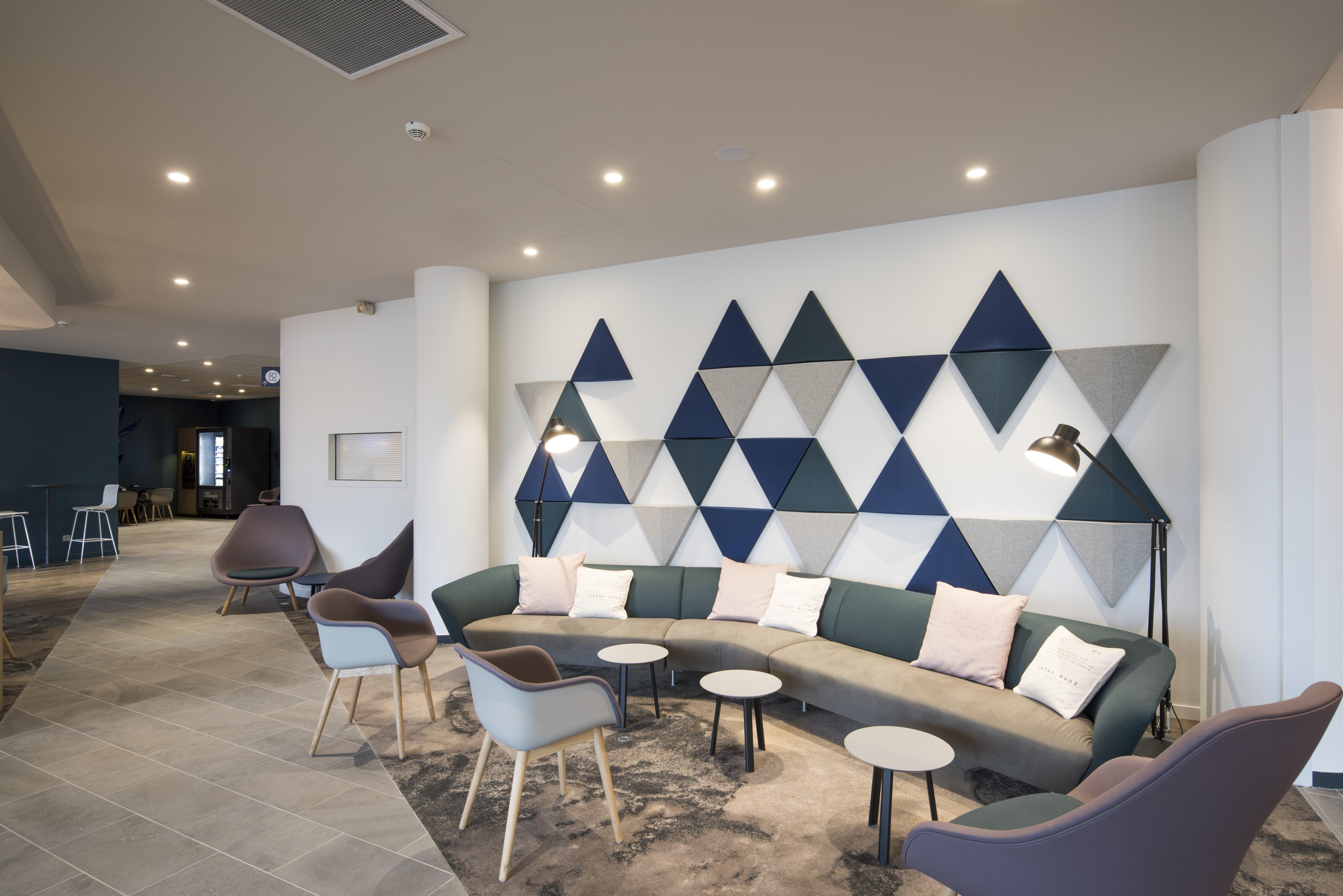 Holiday Inn Express - Paris - Cdg Airport By Ihg Roissy-en-France Exterior foto