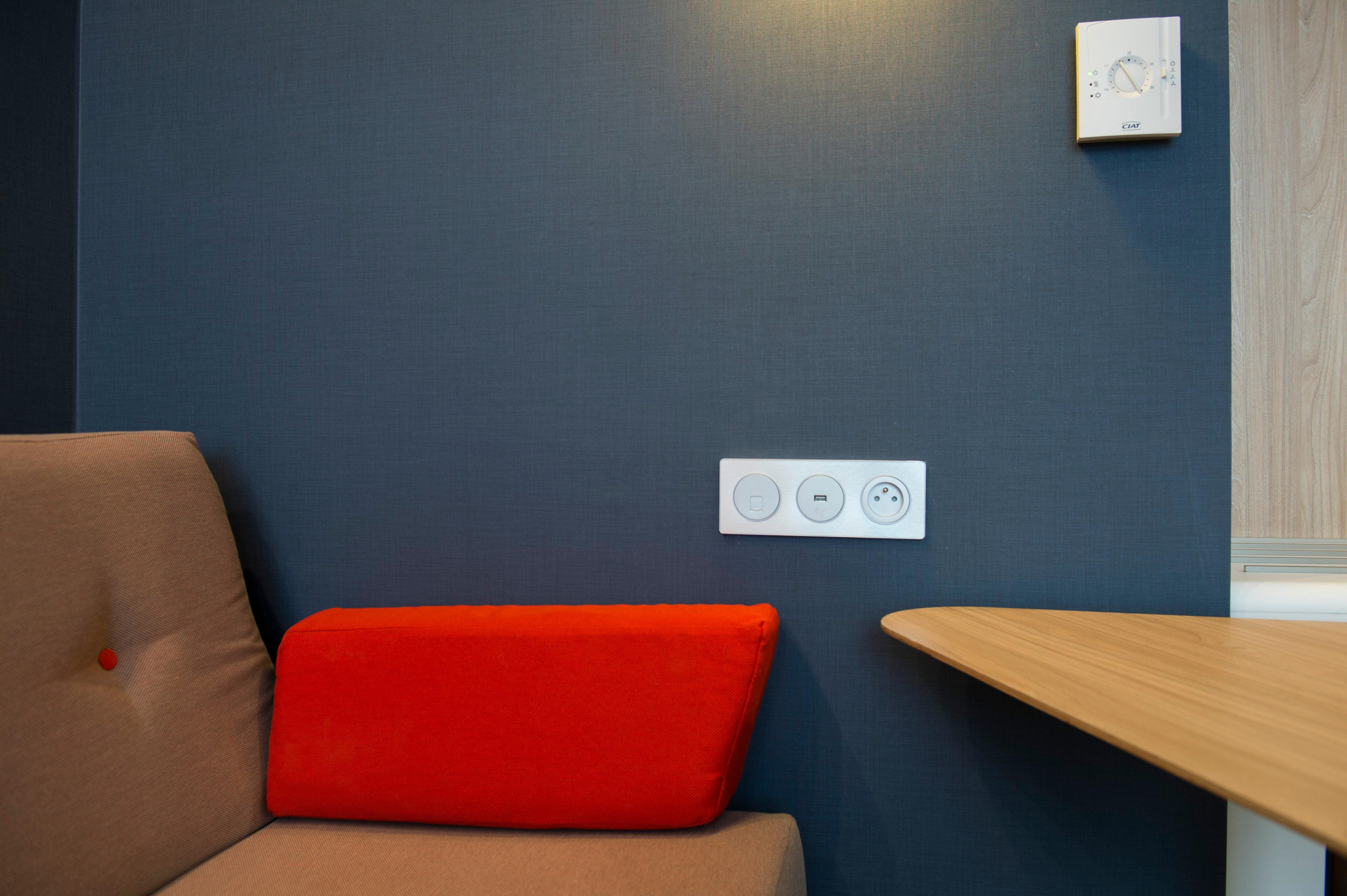 Holiday Inn Express - Paris - Cdg Airport By Ihg Roissy-en-France Exterior foto