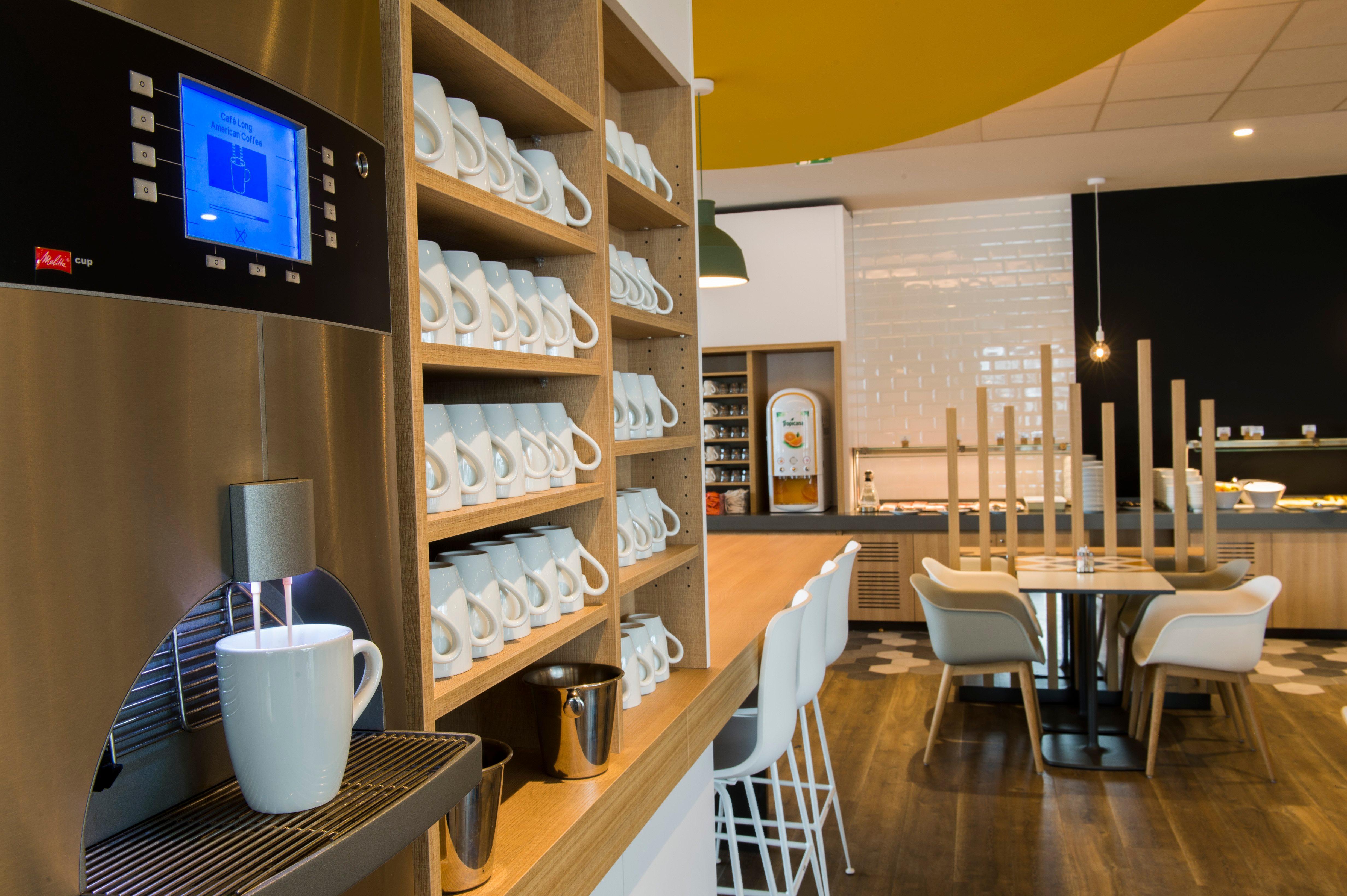 Holiday Inn Express - Paris - Cdg Airport By Ihg Roissy-en-France Exterior foto