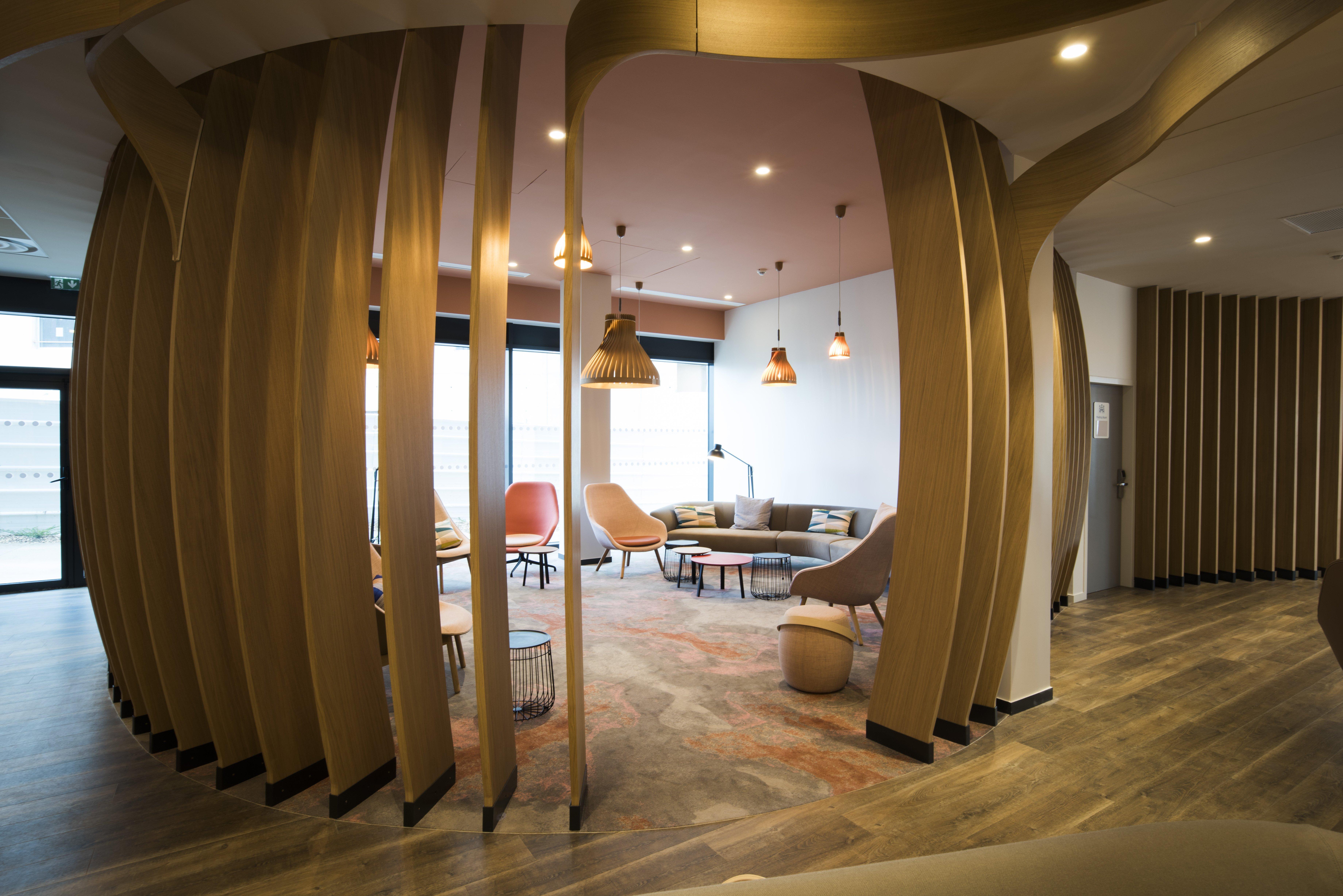 Holiday Inn Express - Paris - Cdg Airport By Ihg Roissy-en-France Exterior foto