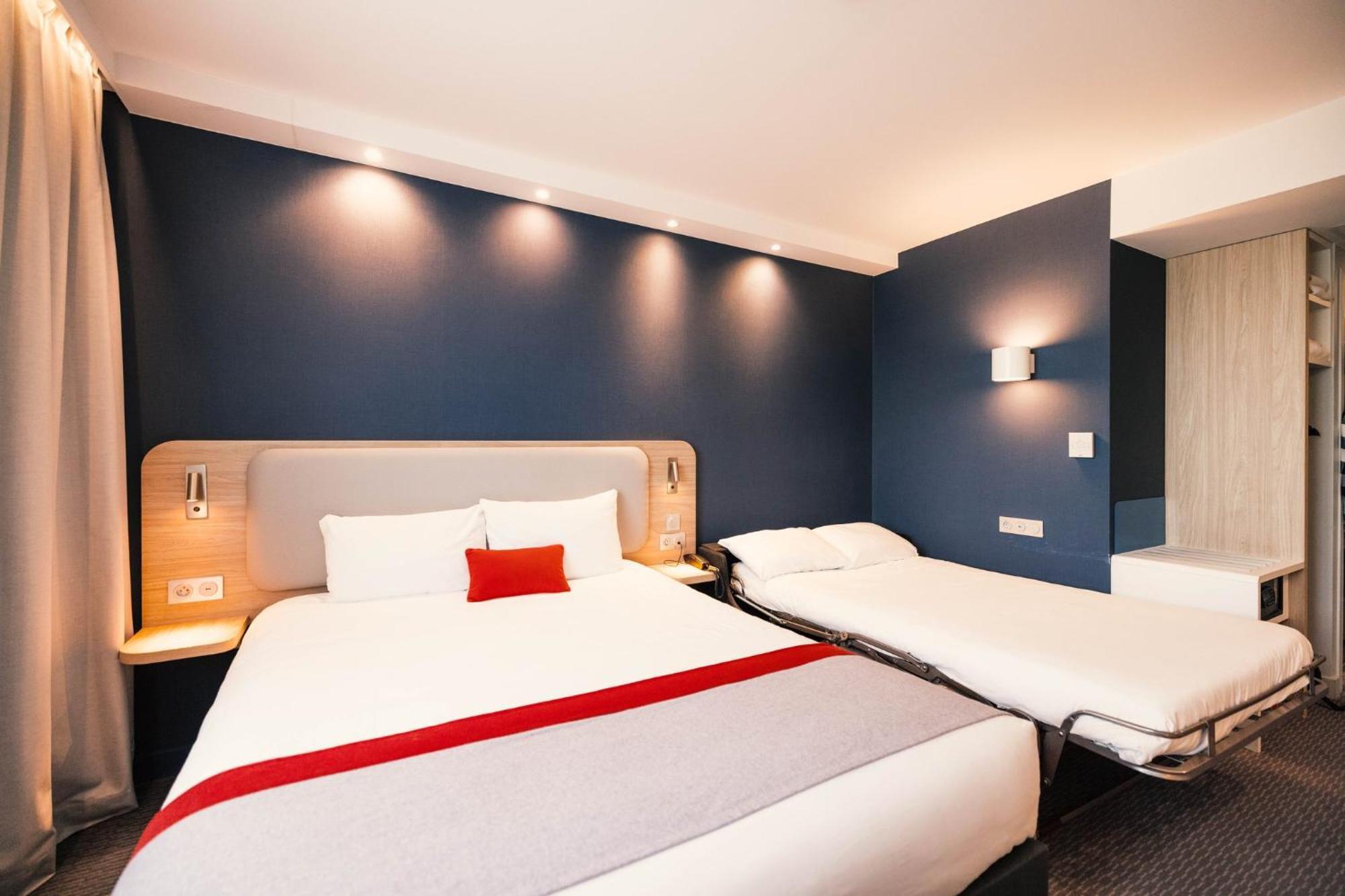 Holiday Inn Express - Paris - Cdg Airport By Ihg Roissy-en-France Exterior foto