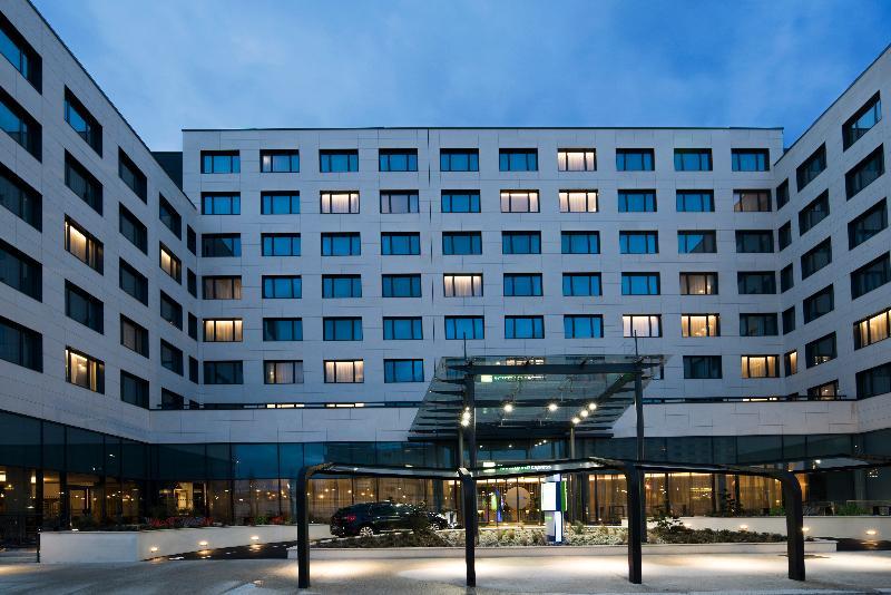 Holiday Inn Express - Paris - Cdg Airport By Ihg Roissy-en-France Exterior foto